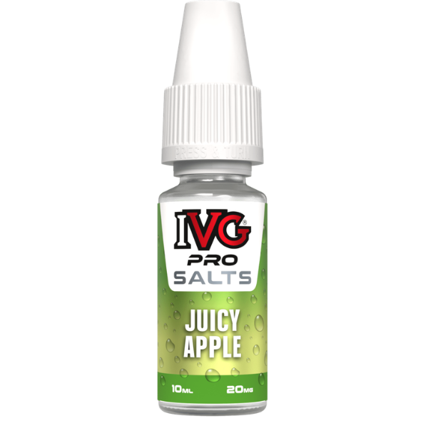IVG Pro Nic Salt | £1.80