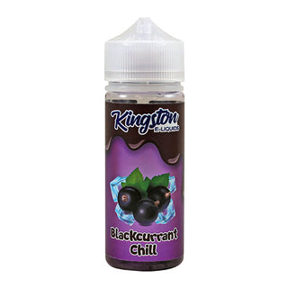 Kingston 100ml Mystery 5 + 10 Nics (£15)