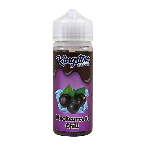 Kingston 100ml Mystery 5 + 10 Nics (£15)