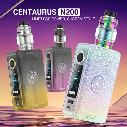 Centaurus N200  Kit (£45)