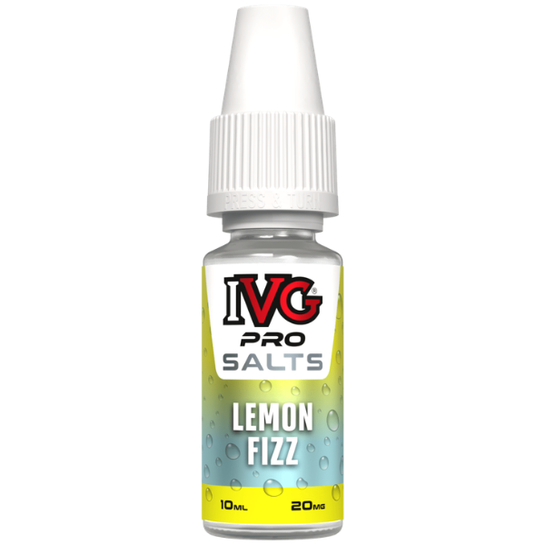 IVG Pro Nic Salt | £1.80