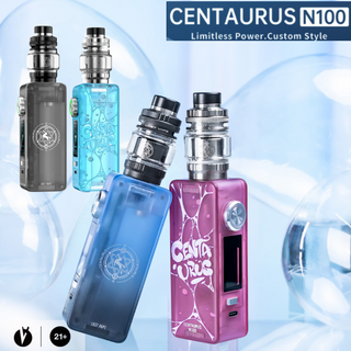 Lost Vape Centaurus N100 Kit (£36)