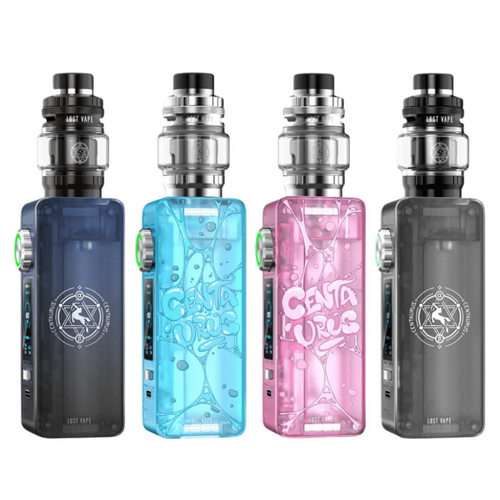 Lost Vape Centaurus N100 Kit (£36)