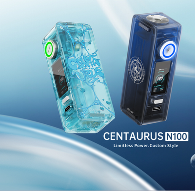 Lost Vape Centaurus N100 Mod (£27)