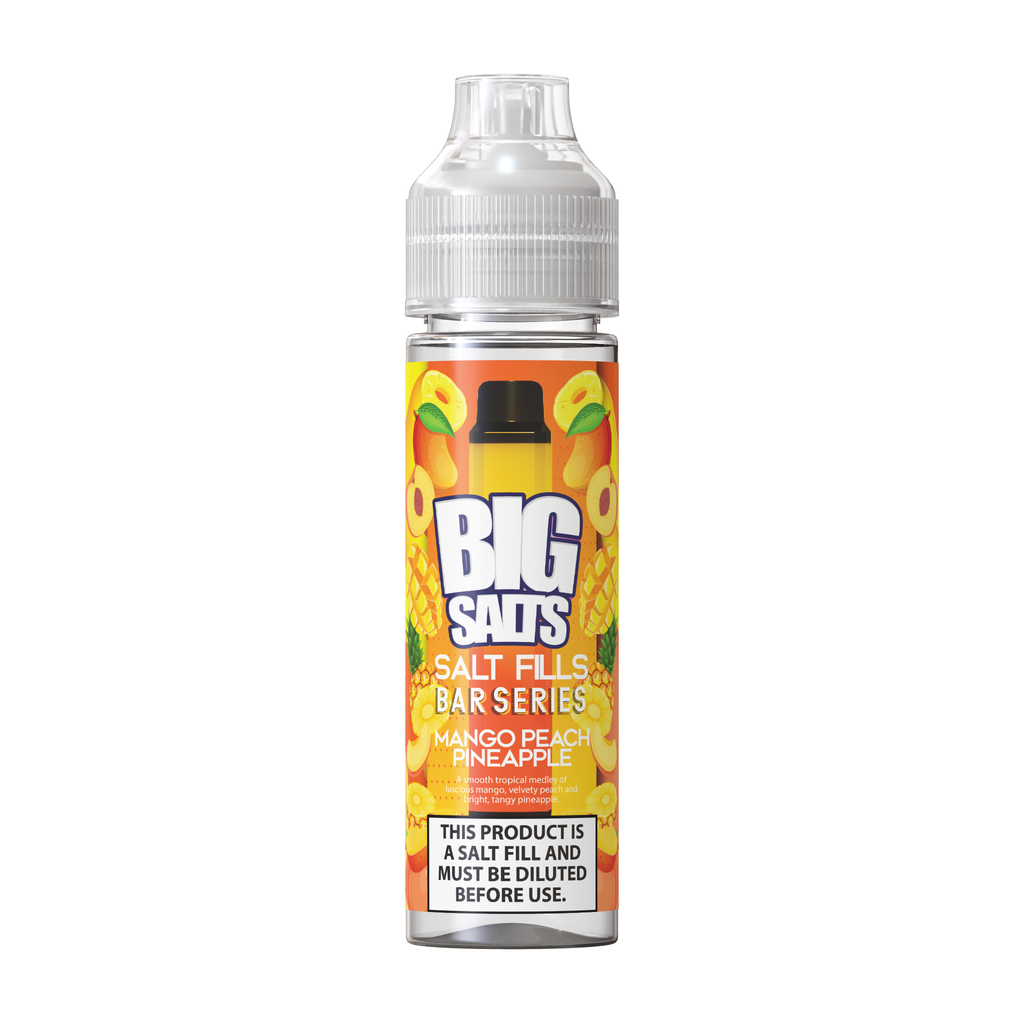 Big Salts 60ml Longfill | 9mg | 6.50 inc 3 Nic Salts Avalanche Vapes Big Salts 60ml Longfill | 9mg | 6.50 inc 3 Nic Salts Avalanche Vapes