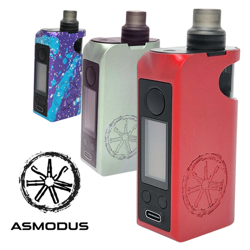 Asmodus Minikin Pod System £30