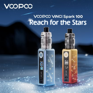 VooPoo Vinci Spark 100 (£45)