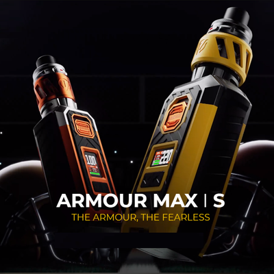 Vaporesso Armour Max / S (Single or Dual Battery)