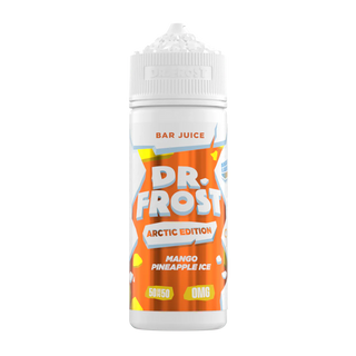 Dr Frost Arctic Edn 100ml  + 2 Nics (£8)