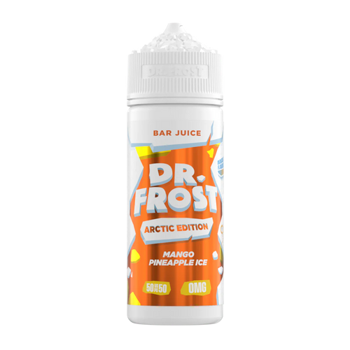 Dr Frost Arctic Edn 100ml  + 2 Nics (£8)