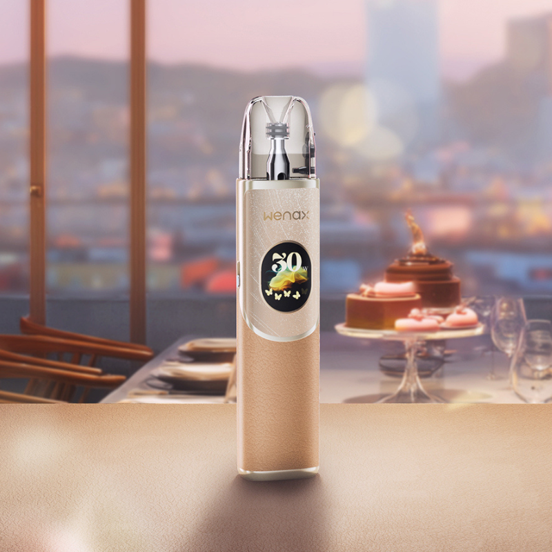 Geekvape Wenax Q2 Kit | £20