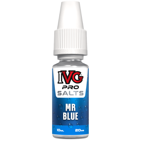 IVG Pro Nic Salt | £1.80