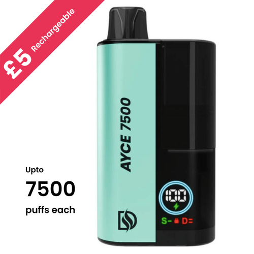 Dovpo Ayce 7500 Disposable (£5)