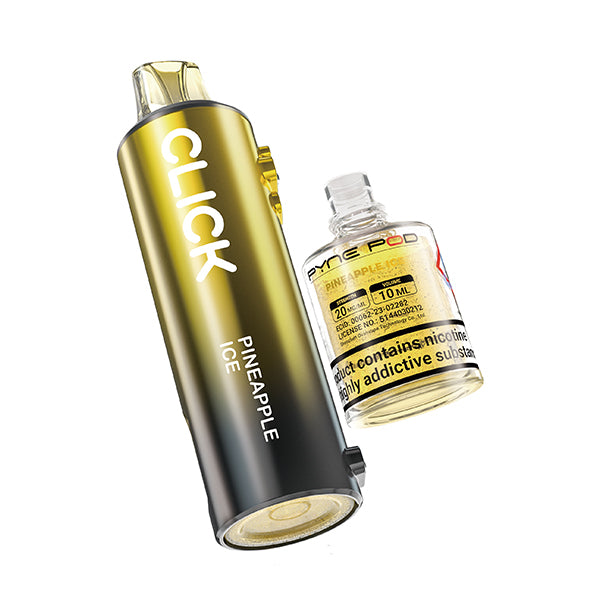 Pyne Pod Click Prefilled Pods (£5 or 3 for £12)