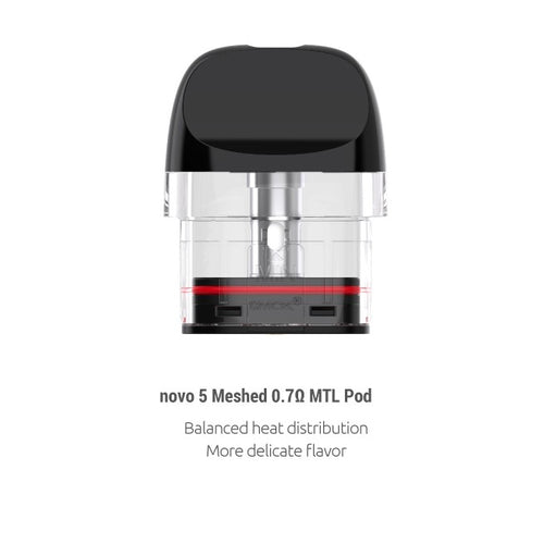 Smok Novo 5 Pod (Pack of 3)