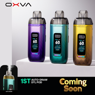 Oxva VPrime Kit (£26)