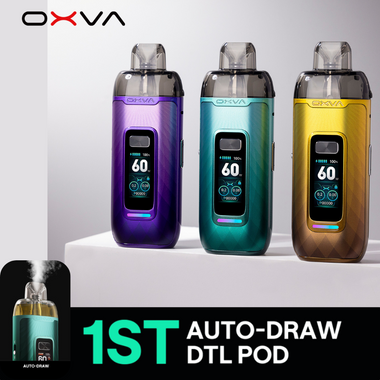 Oxva VPrime Kit (£26)