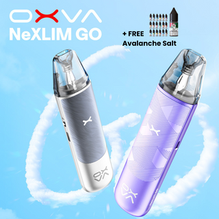 Oxva NeXLIM GO Kit (£14)