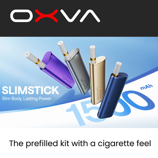 Oxva Slimstick Kit (£10)