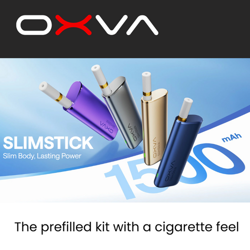 Oxva Slimstick Kit (£10)