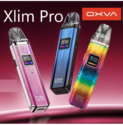 Oxva Xlim Pro Kit £13