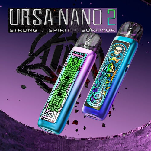 Ursa Nano 2 Pod Kit £14