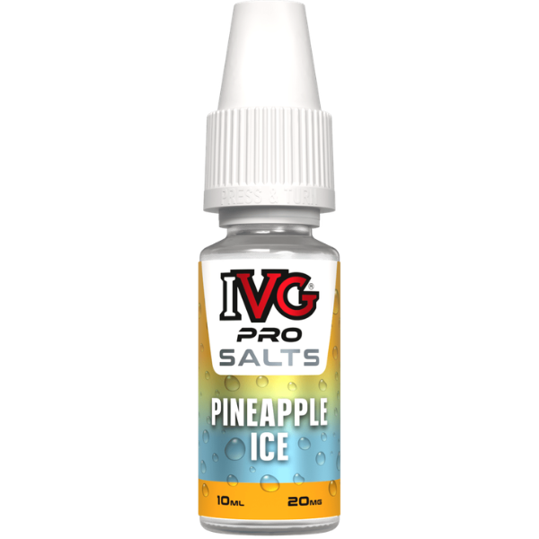 IVG Pro Nic Salt | £1.80