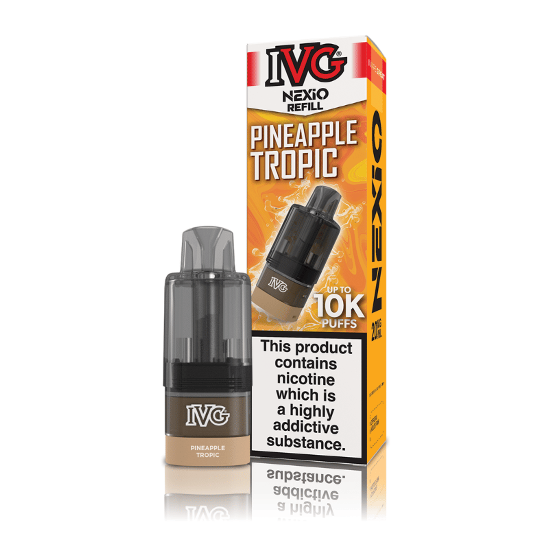 IVG Nexio Prefilled Pod | £6