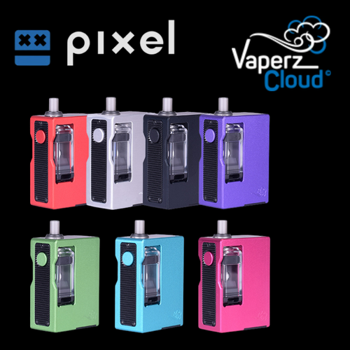 Pixel AIO Kit by Vaperz Cloud £70