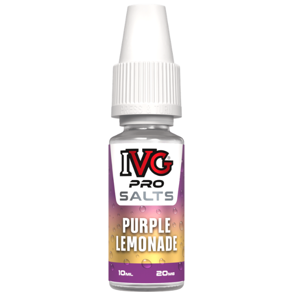 IVG Pro Nic Salt | £1.80