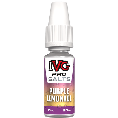 IVG Pro Nic Salt | £1.80