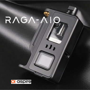Aspire Raga AIO Kit (£89)