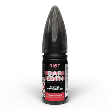 Riot Squad BAR EDTN Salts £2 or 10 for £16