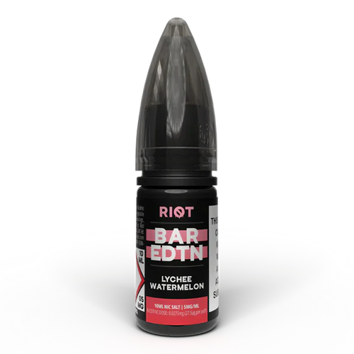 Riot Squad BAR EDTN Salts £2 or 10 for £16