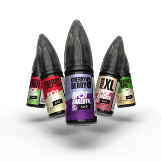 Riot Squad Bar Edition Nic Salt | £1.70