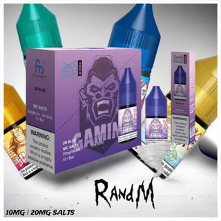 RandM Tornado Nic Salt | From £1