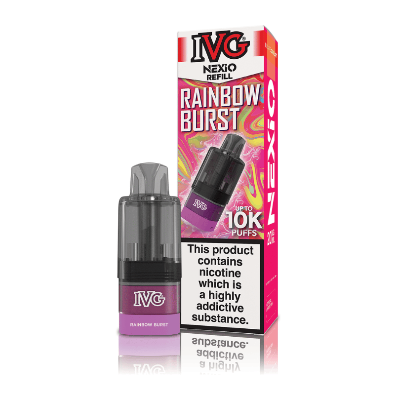 IVG Nexio Prefilled Pod | £6