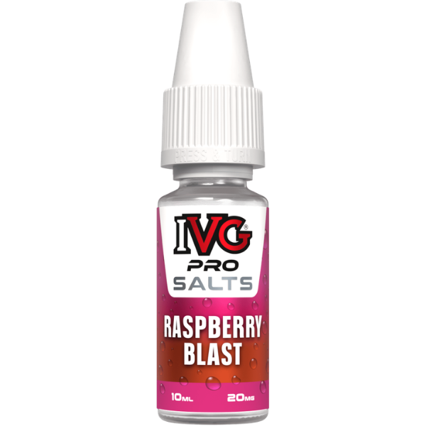 IVG Pro Nic Salt | £1.80