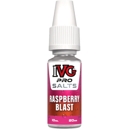 IVG Pro Nic Salt | £1.80