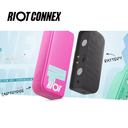 Riot Connex Capsule Kit £4