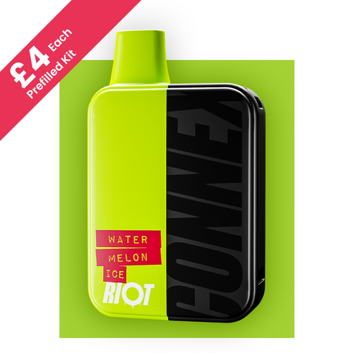 Riot Connex Capsule Kit £4