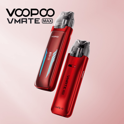 VOOPOO Vmate Max Kit (£22)