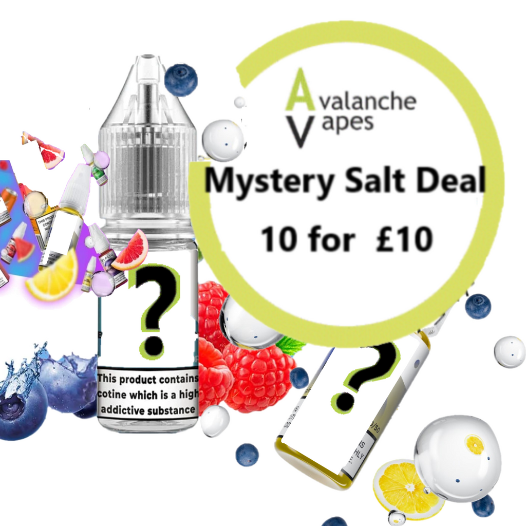 Mystery Salt Deal  £10