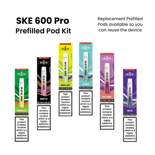 Ske 600 Pro Kit (£3.80)