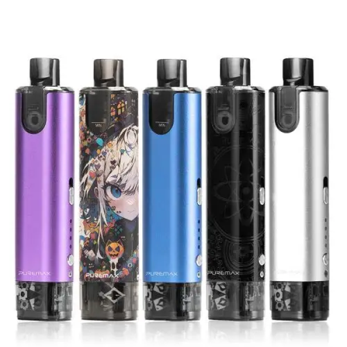 SX Mini PUREMAX Pod Kit £12