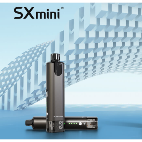 SX Mini PUREMAX Pod Kit £12