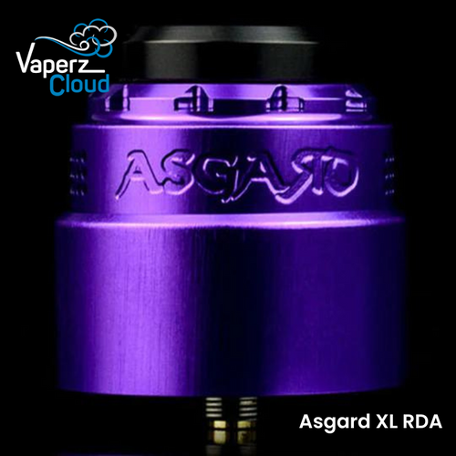 Vaperz Cloud Asgard XLRDA £46