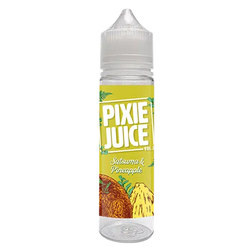 Pixie Juice Vol 1 &2 Longfill (£6)