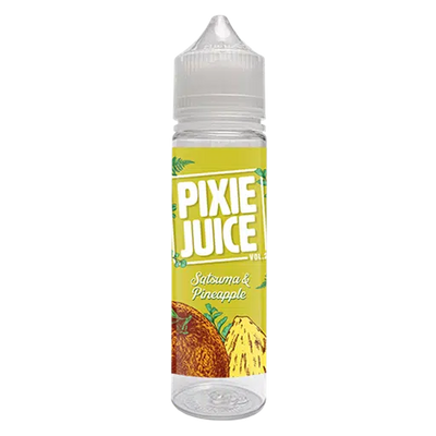 Pixie Juice Vol 1 &2 Longfill (£6)