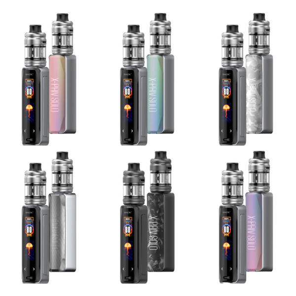 Smok X-Priv Solo Kit (£25)